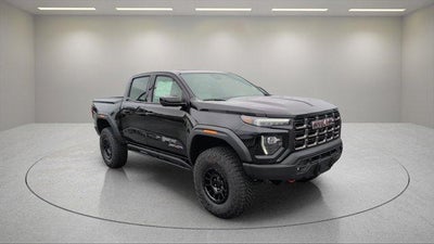 2026 GMC Canyon AT4X