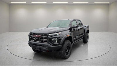 2026 GMC Canyon AT4X