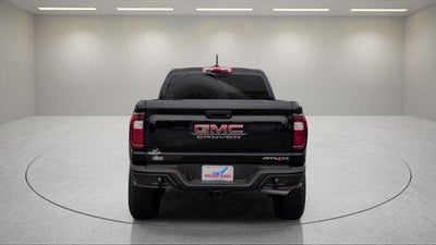 2026 GMC Canyon AT4X