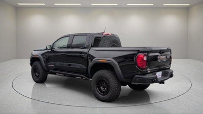 2026 GMC Canyon AT4X