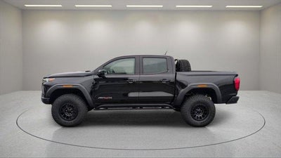 2026 GMC Canyon AT4X