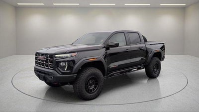 2026 GMC Canyon AT4X