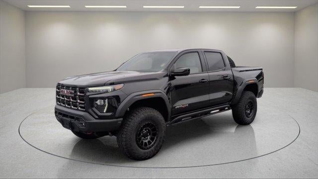 2026 GMC Canyon AT4X