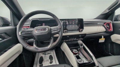 2026 GMC Canyon AT4X