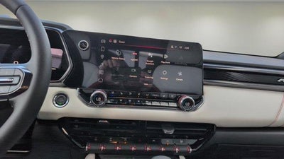 2026 GMC Canyon AT4X