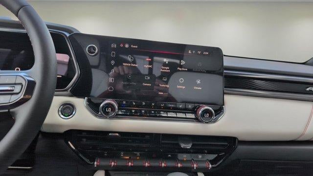 2026 GMC Canyon AT4X