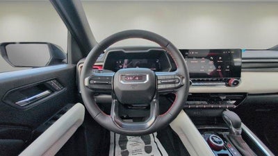 2026 GMC Canyon AT4X