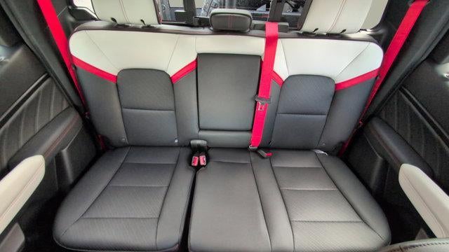 2026 GMC Canyon AT4X