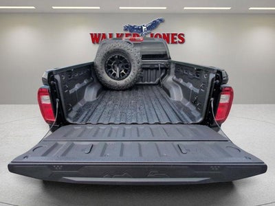 2026 GMC Canyon AT4X