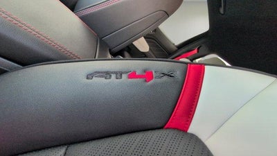 2026 GMC Canyon AT4X