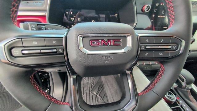 2026 GMC Canyon AT4X