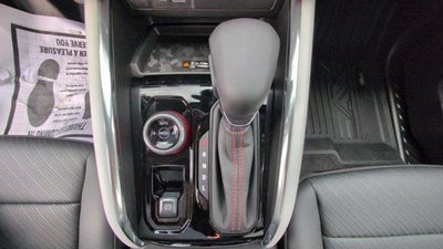 2026 GMC Canyon AT4X