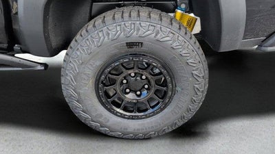 2026 GMC Canyon AT4X