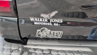 2026 GMC Canyon AT4X