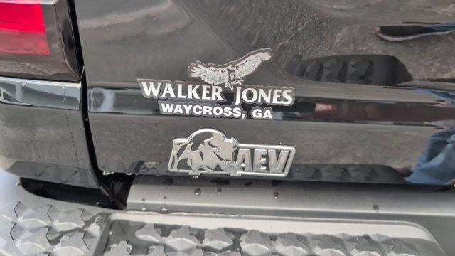 2026 GMC Canyon AT4X