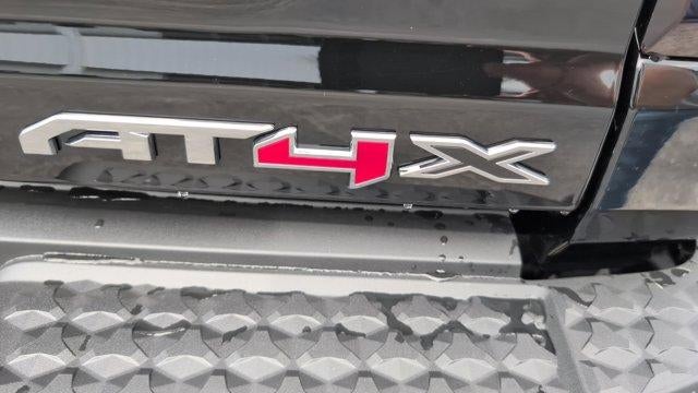 2026 GMC Canyon AT4X