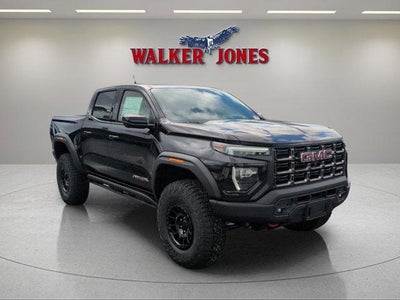2026 GMC Canyon AT4X