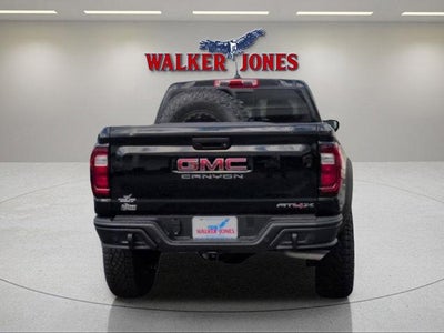 2026 GMC Canyon AT4X