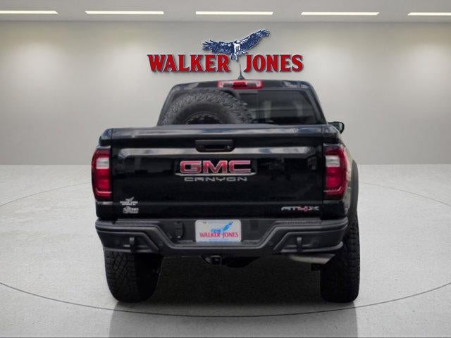 2026 GMC Canyon AT4X