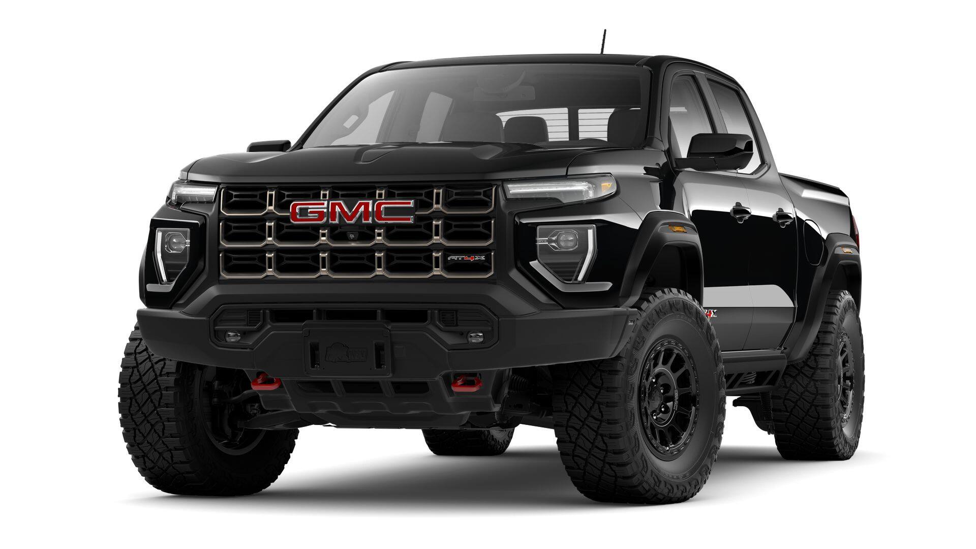 2026 GMC Canyon AT4X