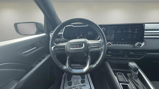 2023 GMC Canyon Elevation