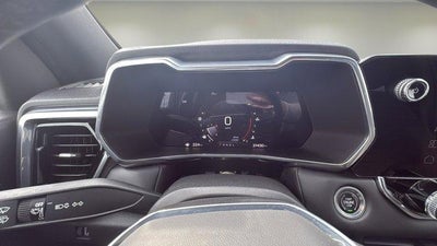 2023 GMC Canyon Elevation