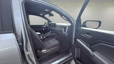 2023 GMC Canyon Elevation