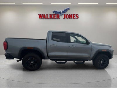 2023 GMC Canyon Elevation