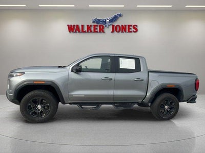 2023 GMC Canyon Elevation