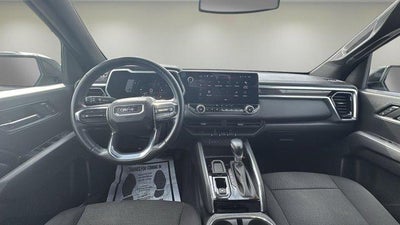 2023 GMC Canyon Elevation