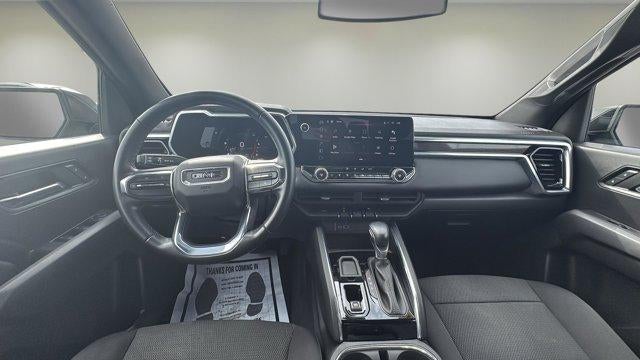 2023 GMC Canyon Elevation