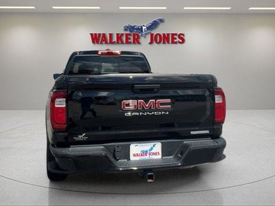 2024 GMC Canyon Elevation