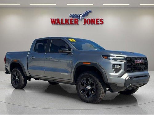 2023 GMC Canyon Elevation
