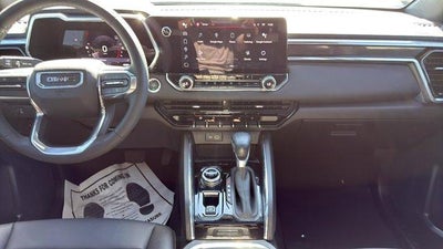 2023 GMC Canyon Elevation