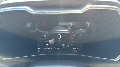 2023 GMC Canyon Elevation