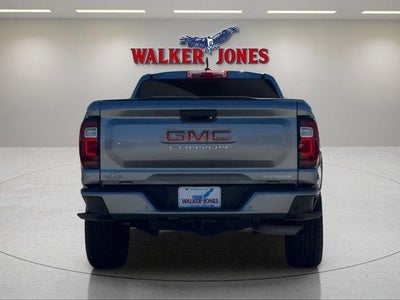 2023 GMC Canyon Elevation