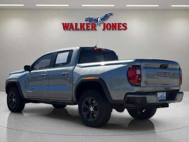 2023 GMC Canyon Elevation