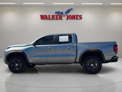 2023 GMC Canyon Elevation