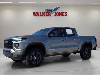 2023 GMC Canyon Elevation