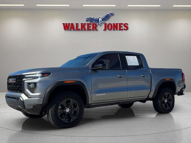 2023 GMC Canyon Elevation