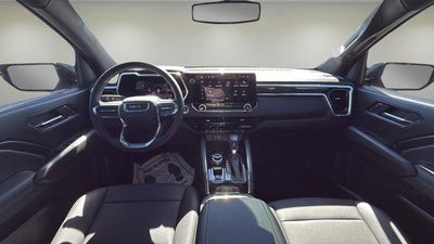 2023 GMC Canyon Elevation