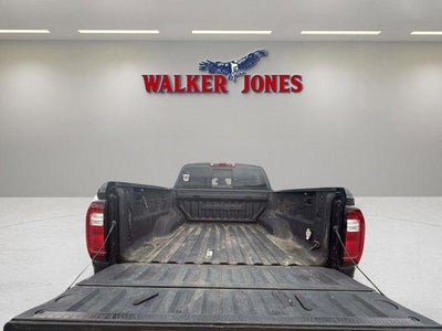 2024 GMC Canyon AT4X