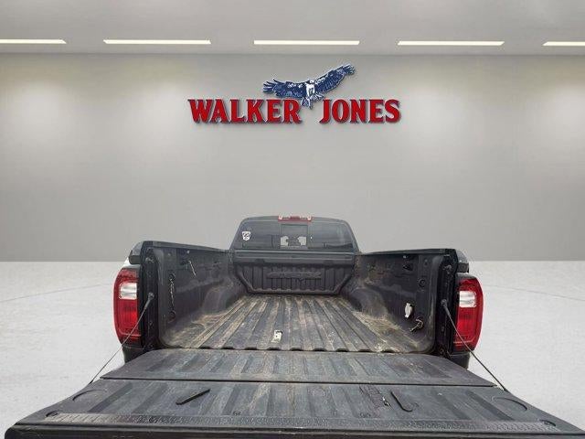 2024 GMC Canyon AT4X