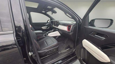 2024 GMC Canyon AT4X