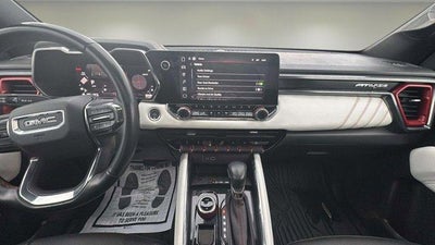 2024 GMC Canyon AT4X