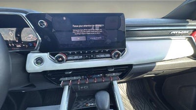 2024 GMC Canyon AT4X