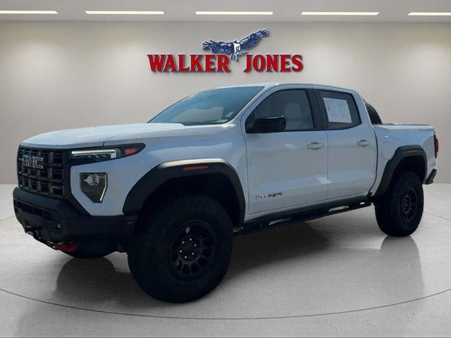2024 GMC Canyon AT4X