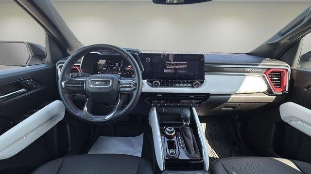 2024 GMC Canyon AT4X