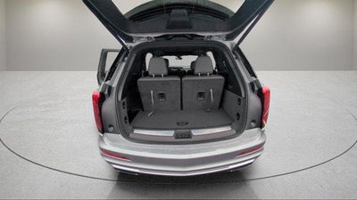 2025 Cadillac XT6 Luxury