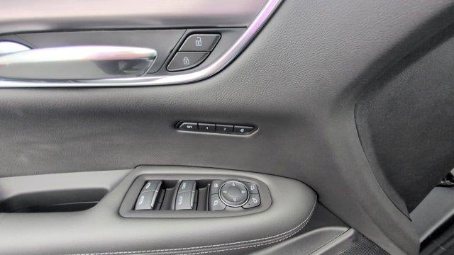 2025 Cadillac XT6 Luxury